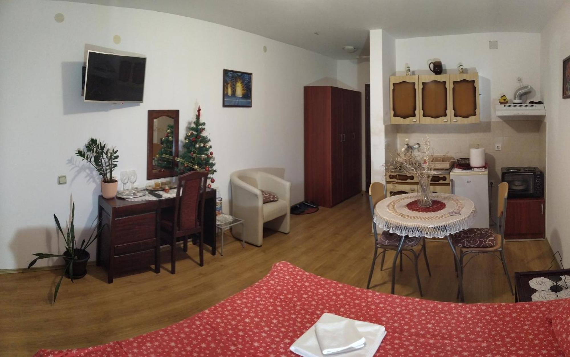 Apartmani "Vila Jelena" Arandjelovac Esterno foto