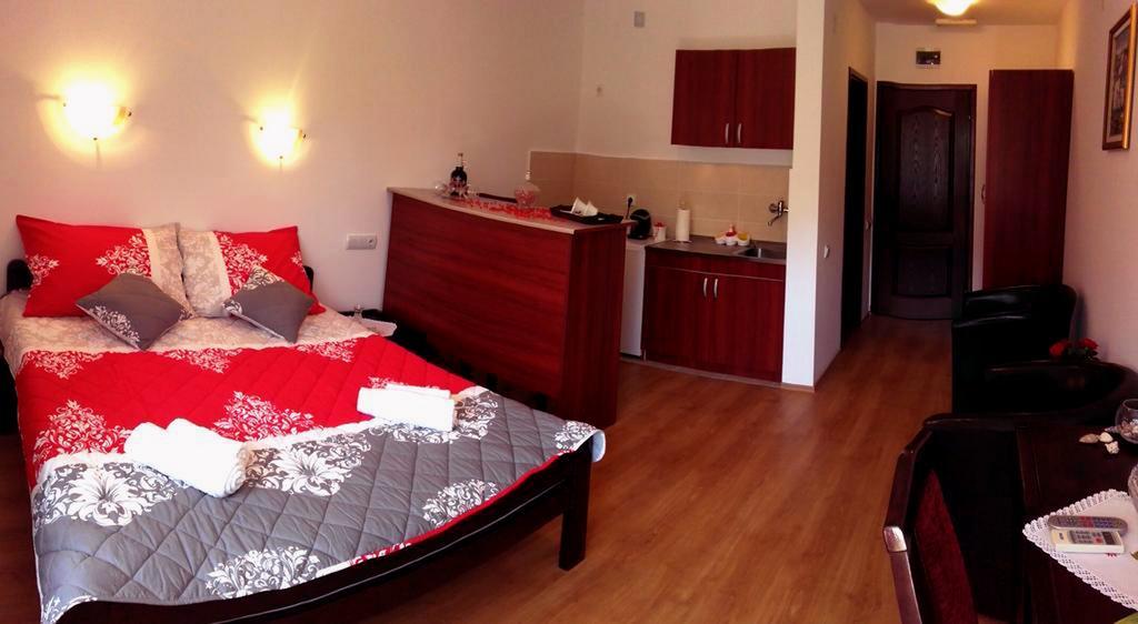 Apartmani "Vila Jelena" Arandjelovac Esterno foto